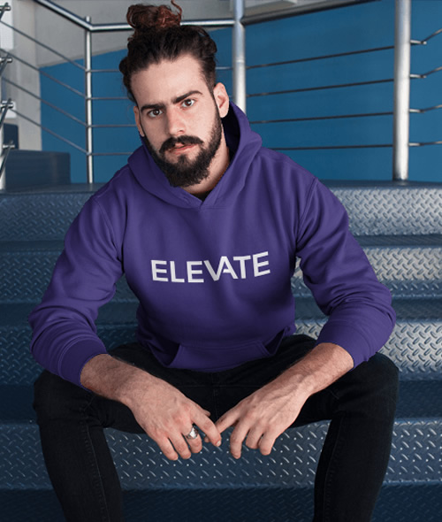 ELEVATE Hoodie - Image 12