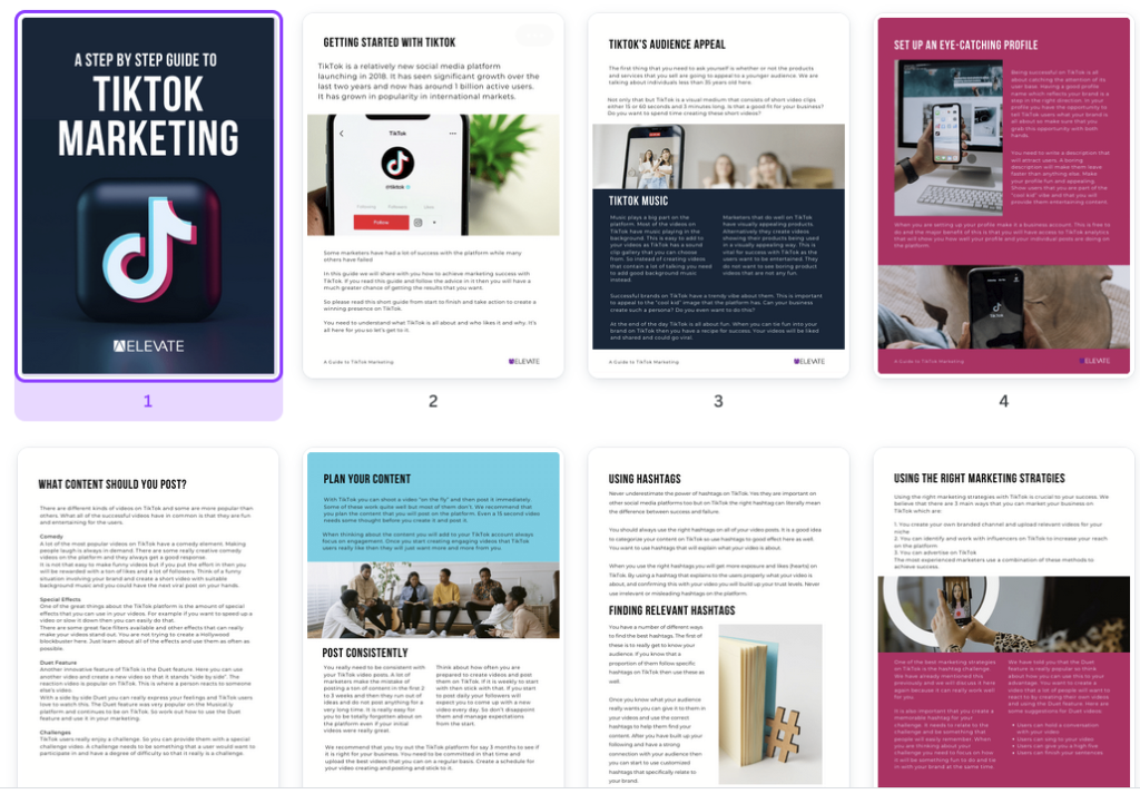 A Step-by-Step Guide to TikTok Marketing