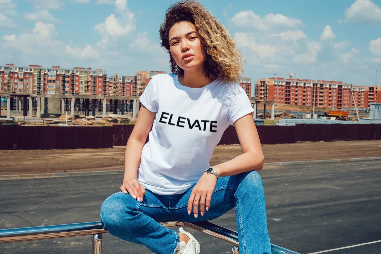 ELEVATE T-Shirt - Image 26