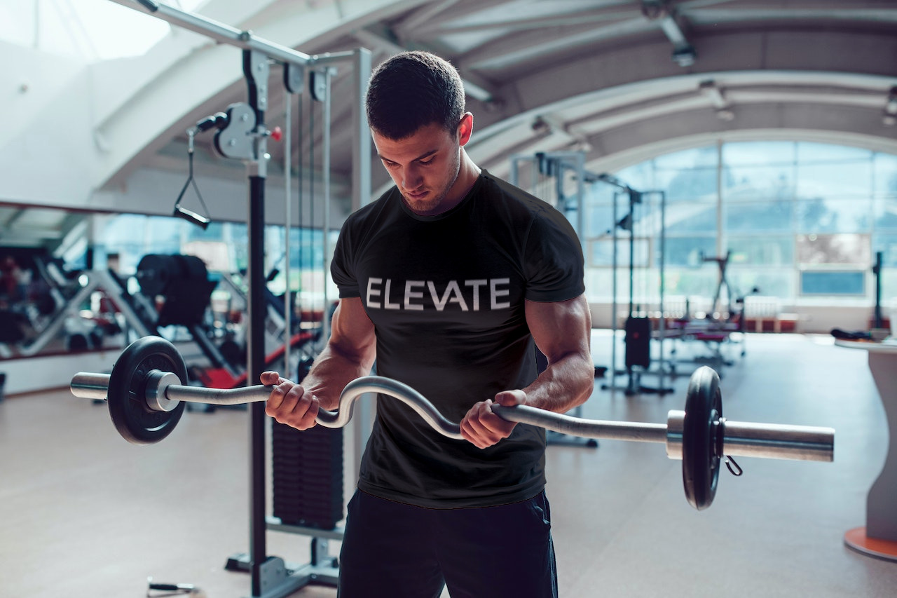 ELEVATE T-Shirt - Image 27