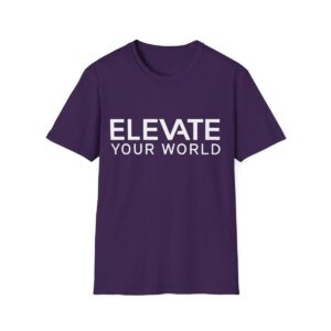 ELEVATE Your World T-Shirt