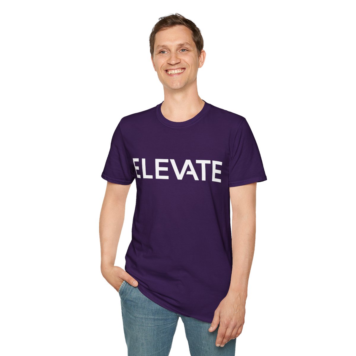 ELEVATE T-Shirt - Image 4