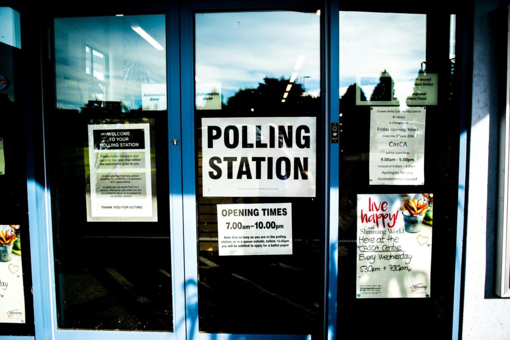 VOTE