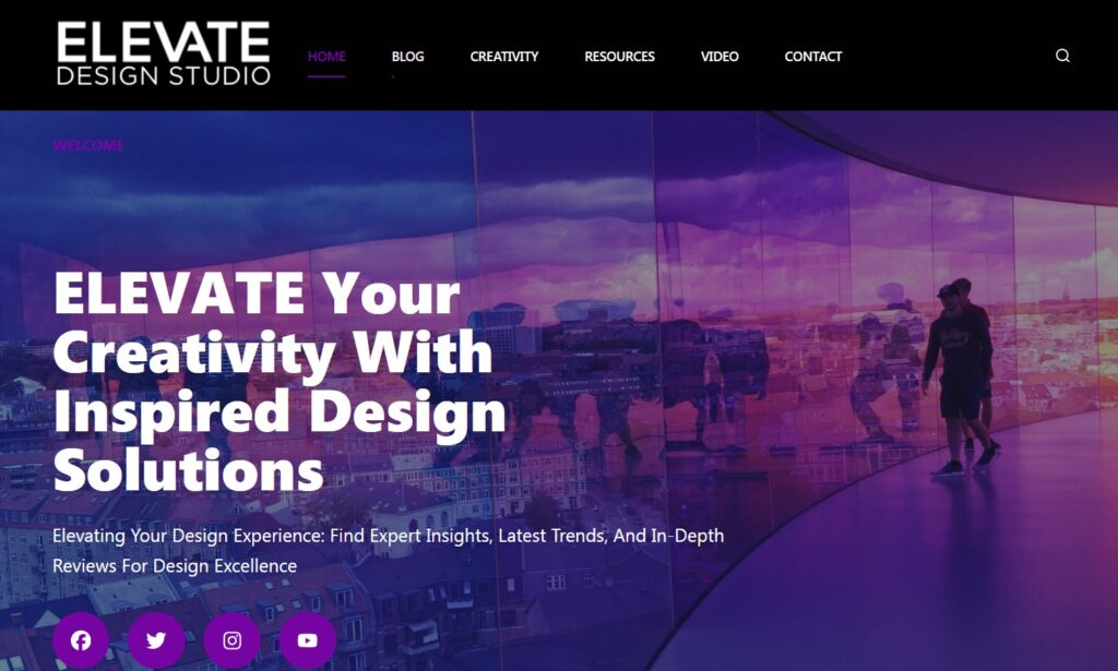 ELEVATE with Elevate Design Studio