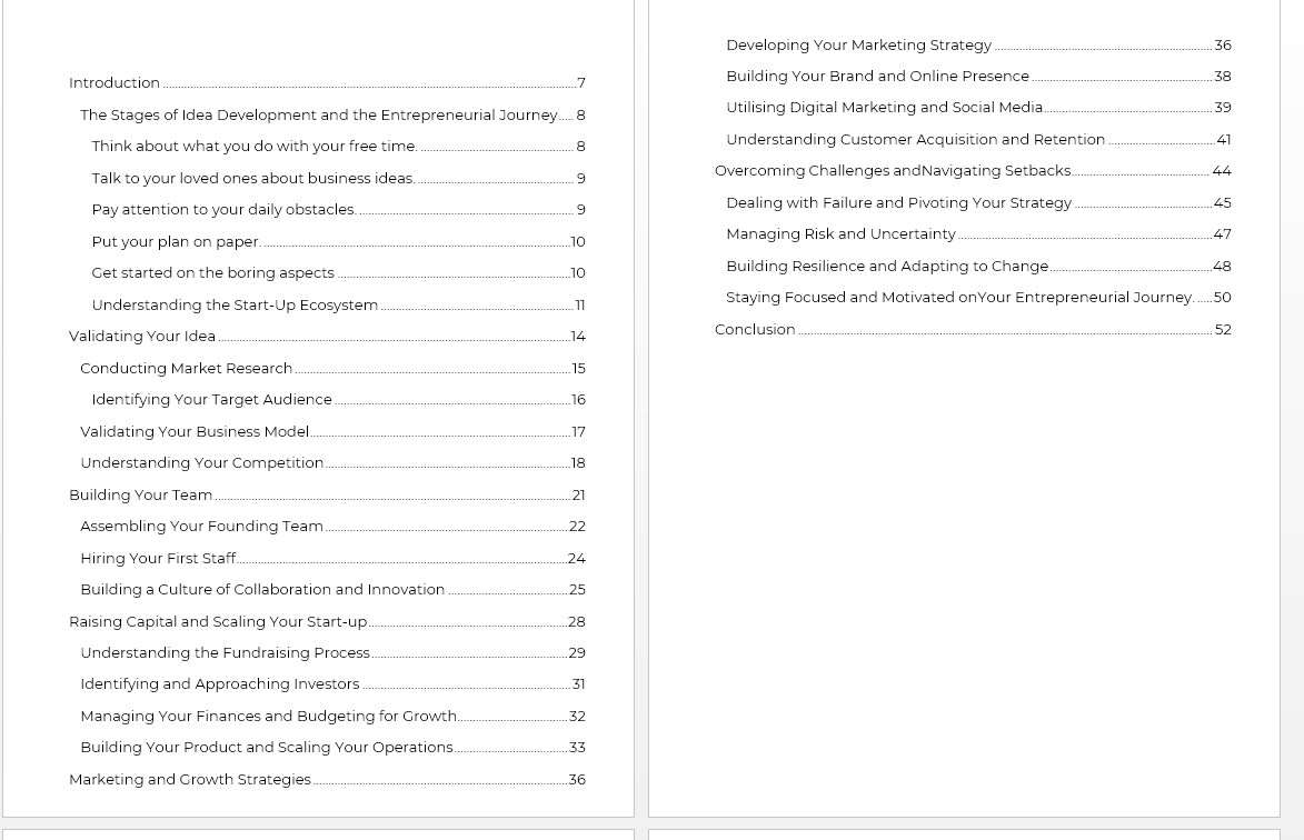 Launch Your Idea: A Step by Step Guide to Finding, Validating ...