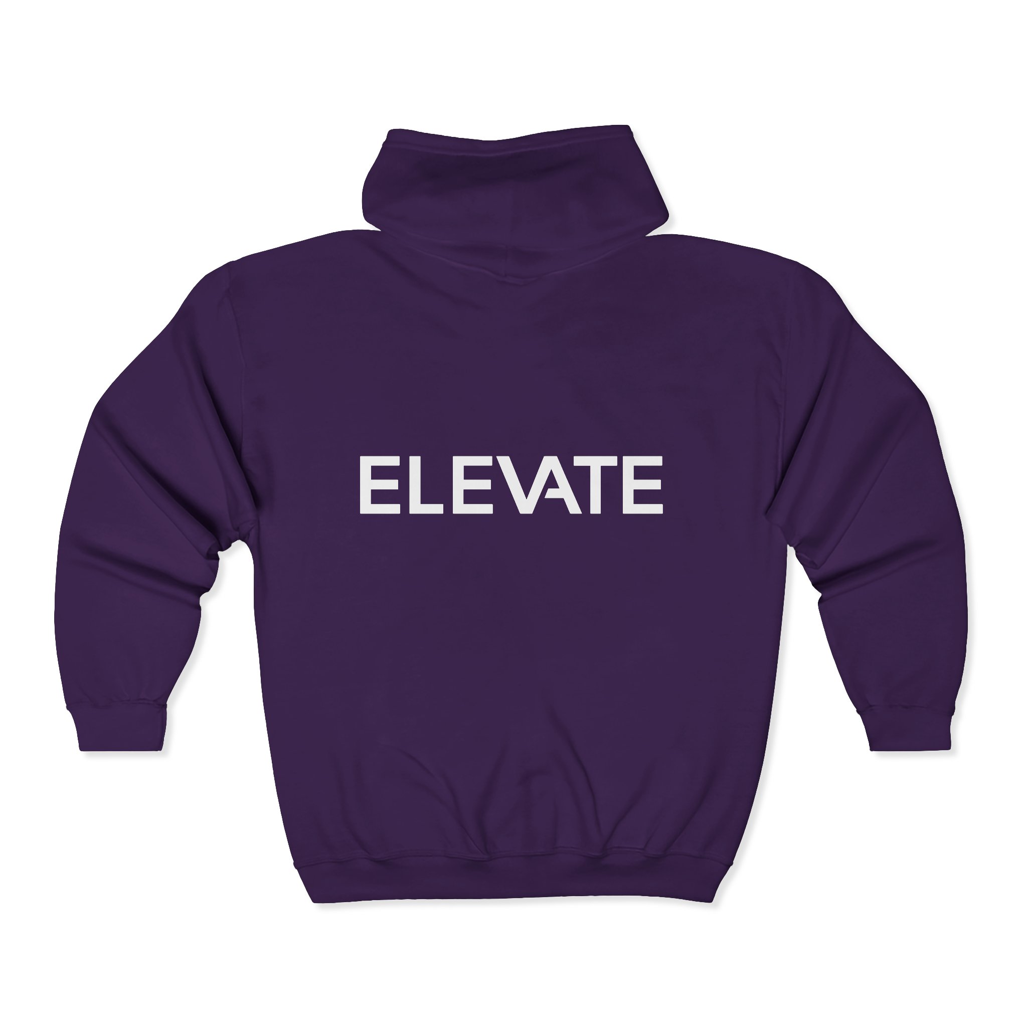 ELEVATE Zip Hoodie - Image 6