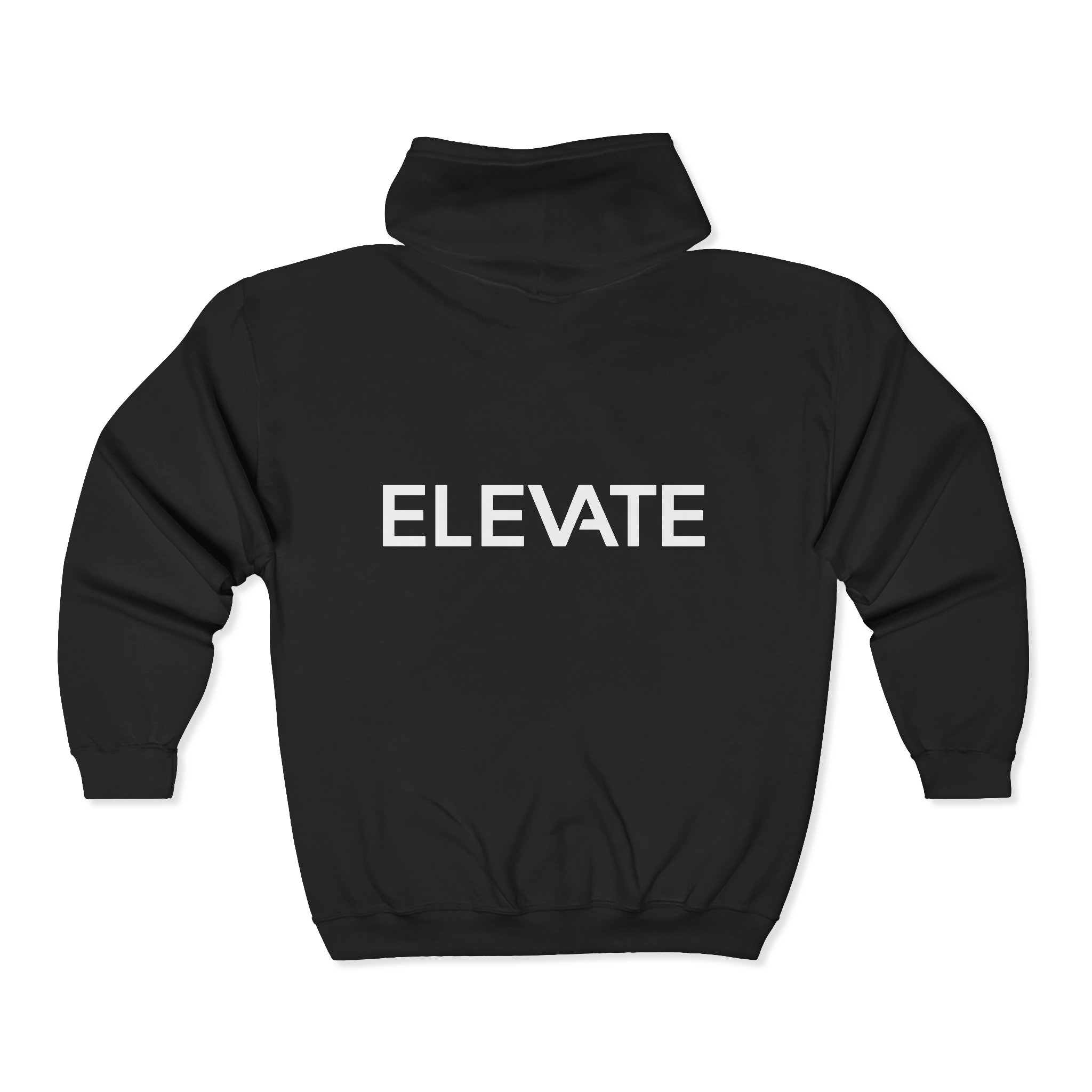 ELEVATE Zip Hoodie - Image 4
