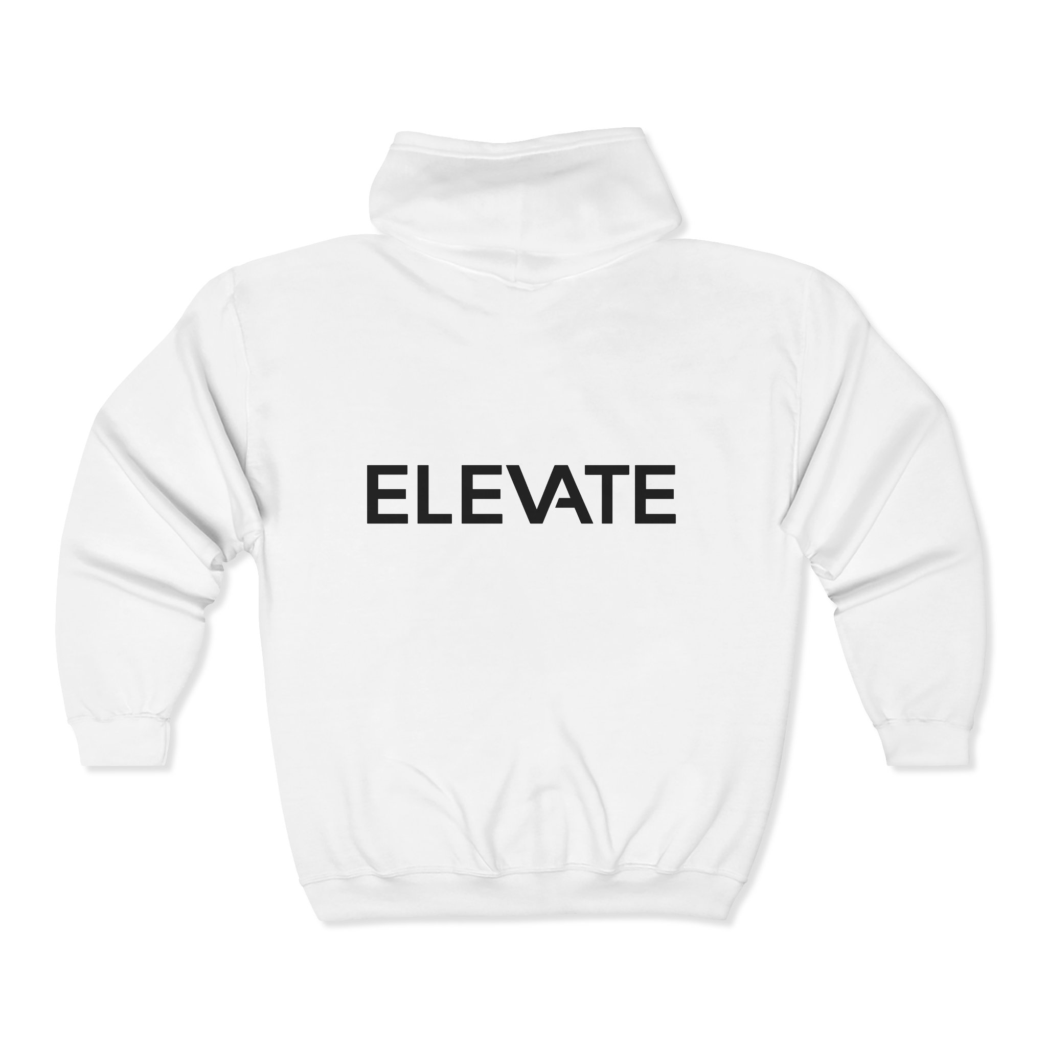 ELEVATE Zip Hoodie