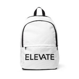 ELEVATE White Backpack